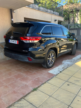 Toyota Highlander XLE 3.5 AWD  , снимка 4