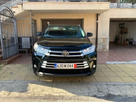 Обява за продажба на Toyota Highlander XLE 3.5 AWD   ~32 200 EUR - изображение 1