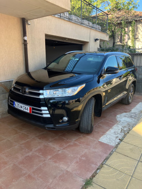 Toyota Highlander XLE 3.5 AWD  , снимка 1