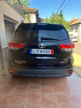 Toyota Highlander XLE 3.5 AWD  , снимка 5