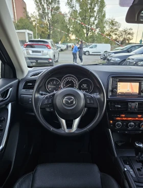 Mazda CX-5 2.2 Skyactiv AWD Sports-Line BOSE Камера KeylessGo, снимка 12