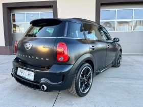 Mini Countryman 1.6T/JOHN COOPER WORKS/ALL4/AUTOMATIC/NAVI/EURO:6B, снимка 13