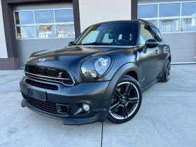 Mini Countryman 1.6T/JOHN COOPER WORKS/ALL4/AUTOMATIC/NAVI/EURO:6B, снимка 3