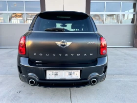 Mini Countryman 1.6T/JOHN COOPER WORKS/ALL4/AUTOMATIC/NAVI/EURO:6B | Mobile.bg    16