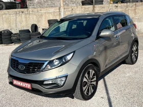 Kia Sportage 4х4 - [1] 