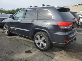 Jeep Grand cherokee Overland * Крайна цена* , снимка 3