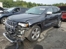 Jeep Grand cherokee Overland * Крайна цена* , снимка 2