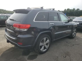 Jeep Grand cherokee Overland * Крайна цена* , снимка 4