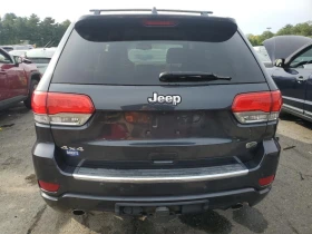 Jeep Grand cherokee Overland * Крайна цена* , снимка 6