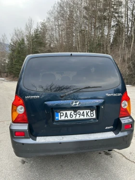 Hyundai Terracan, снимка 6