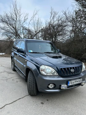 Hyundai Terracan, снимка 2