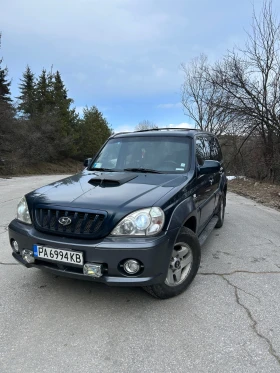 Hyundai Terracan, снимка 1