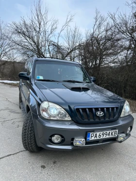 Hyundai Terracan, снимка 8