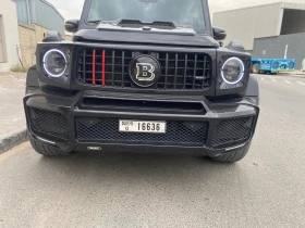 Mercedes-Benz G 63 AMG BRABUS PAKET 2022 - 123999 лв. - 12664989 | Car24.bg