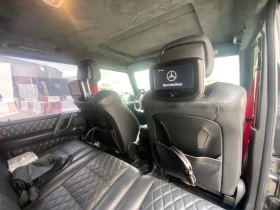 Mercedes-Benz G 63 AMG BRABUS PAKET 2022 - 123999 лв. - 12664989 | Car24.bg