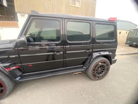 Mercedes-Benz G 63 AMG BRABUS PAKET 2022 - 123999 лв. - 12664989 | Car24.bg