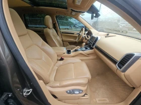 Porsche Cayenne S* Обдух* 360* Bose* Следене* Камера* Крайна цена* - 38000 лв. - 20397222 10