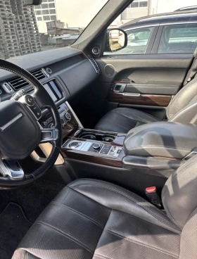 Land Rover Range rover VOGUE 4.4 TD - 58000 лв. - 35991076 8