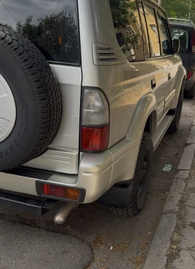     Toyota Land cruiser * J95 * D4D-163hp  *  *  * 