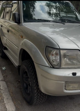     Toyota Land cruiser * J95 * D4D-163hp  *  *  * 