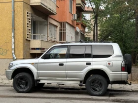 Обява за продажба на Toyota Land cruiser * J95 * D4D-163hp  * Автоматик * БАРТЕР *  ~19 999 лв. - изображение 1