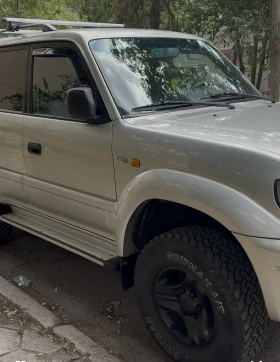     Toyota Land cruiser * J95 * D4D-163hp  *  *  * 