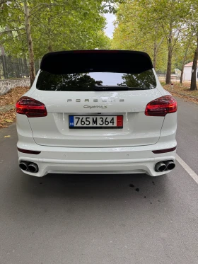Обява за продажба на Porsche Cayenne S Matrix xrono paket ~54 444 лв. - изображение 4