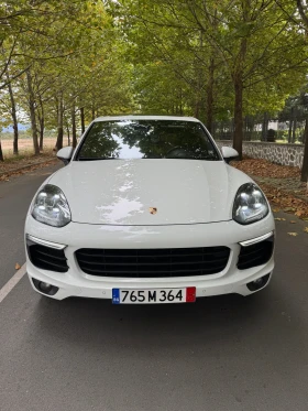 Обява за продажба на Porsche Cayenne S Matrix xrono paket ~54 444 лв. - изображение 1