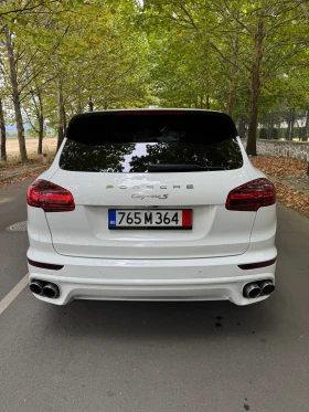 Обява за продажба на Porsche Cayenne S Matrix xrono paket ~54 444 лв. - изображение 6
