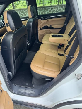 Porsche Cayenne S Matrix xrono paket | Mobile.bg    15