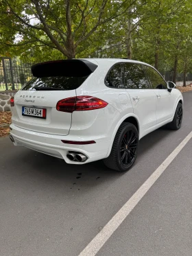 Обява за продажба на Porsche Cayenne S Matrix xrono paket ~54 444 лв. - изображение 3