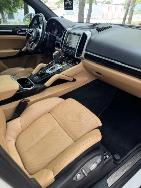 Обява за продажба на Porsche Cayenne S Matrix xrono paket ~54 444 лв. - изображение 11