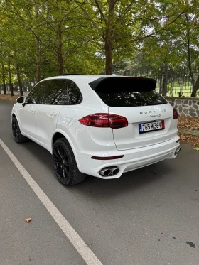 Обява за продажба на Porsche Cayenne S Matrix xrono paket ~54 444 лв. - изображение 5