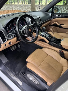 Обява за продажба на Porsche Cayenne S Matrix xrono paket ~54 444 лв. - изображение 9