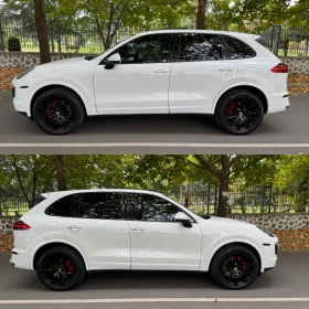 Обява за продажба на Porsche Cayenne S Matrix xrono paket ~54 444 лв. - изображение 7