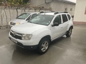     Dacia Duster 1.5 110