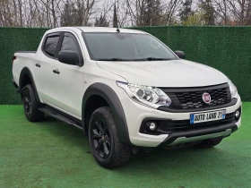 Fiat Fullback CROSS* 2.4d* 181кс* 4х4* 91000км, снимка 3