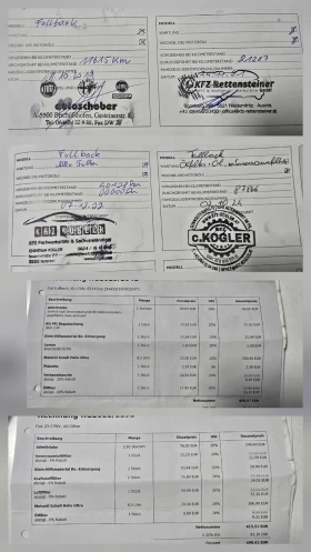 Fiat Fullback CROSS* 2.4d* 181кс* 4х4* 91000км, снимка 17