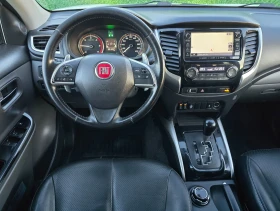 Fiat Fullback CROSS* 2.4d* 181кс* 4х4* 91000км, снимка 13