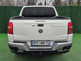Fiat Fullback CROSS* 2.4d* 181кс* 4х4* 91000км, снимка 8