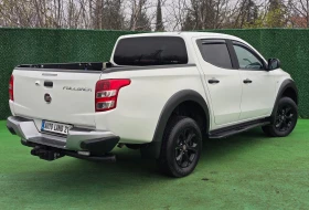 Fiat Fullback CROSS* 2.4d* 181кс* 4х4* 91000км, снимка 5