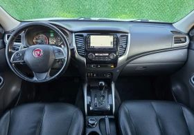 Fiat Fullback CROSS* 2.4d* 181кс* 4х4* 91000км, снимка 12