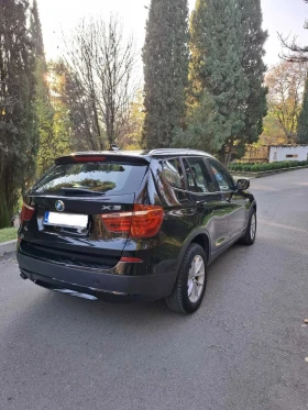 BMW X3 2.0d 184ps xDRIVE 4х4 AUTOMAT NAVI - 7777 € / 15210.49 лв. - 44136637 11