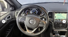 Jeep Grand cherokee LIMITED* 3.6* V6* 8ZF* ПОДГРЕВ* ОБДУХВАНЕ* 360КАМЕ - 16180 € / 31645.33 лв. - 46022703 8
