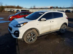 Kia Sportage 2.4L 4 ALL WHEEL DRIVE