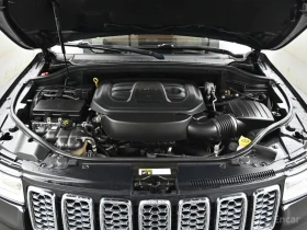 Jeep Grand cherokee 3.6* V6* 8ZF* OVERLAND* ДИСТРОНИК* ОБДУХВАНЕ* КАМЕ | Auto.bg — изображение 17