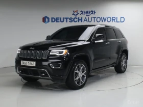 Jeep Grand cherokee 3.6* V6* 8ZF* OVERLAND* ДИСТРОНИК* ОБДУХВАНЕ* КАМЕ