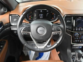 Jeep Grand cherokee 3.6* V6* 8ZF* OVERLAND* ДИСТРОНИК* ОБДУХВАНЕ* КАМЕ | Auto.bg — изображение 7