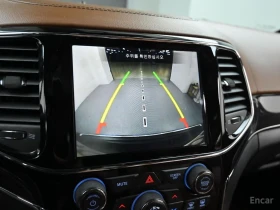 Jeep Grand cherokee 3.6* V6* 8ZF* OVERLAND* ДИСТРОНИК* ОБДУХВАНЕ* КАМЕ | Auto.bg — изображение 9