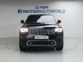 Jeep Grand cherokee 3.6* V6* 8ZF* OVERLAND* ДИСТРОНИК* ОБДУХВАНЕ* КАМЕ | Auto.bg — изображение 3